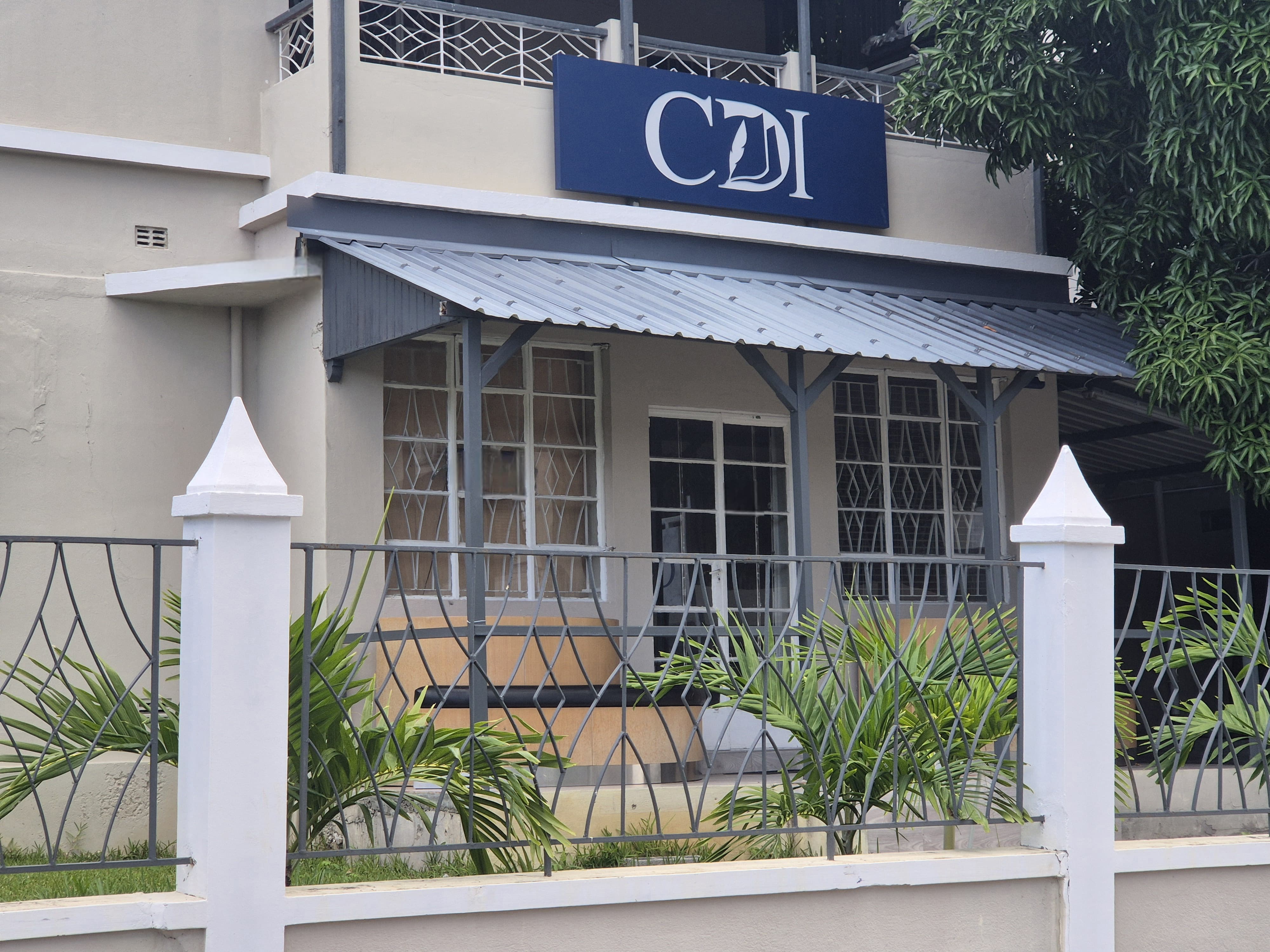Current CDI office at Mayor Street